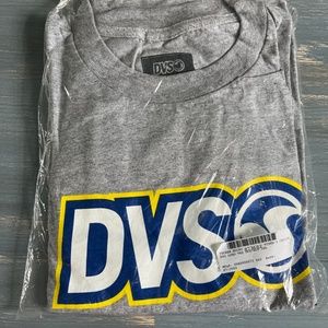 Brand New DVS T-Shirt Vintage